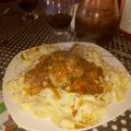 El cooksnap de Carito Fleckenstein cuando hizo Fideos caseros al huevo.. súper fáciles!!!.