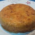 El cooksnap de Disfruta cocinando con Fernando cuando hizo Tortilla de patatas en hojaldre rellena de chorizo .