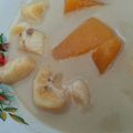 Cooksnap dari Dinangrm untuk resep Kolak pisang labu kuning