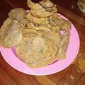 Cooksnap dari Vera Calista untuk resep Pempek kulit ikan sarden
