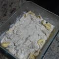 El cooksnap de Teresa Otero Fernandez cuando hizo Raviolis de carne con salsa de queso y setas.