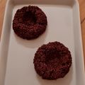 El cooksnap de Mate Amargo 🧉🍪 cuando hizo 🐣 Especial de Pascua: NIDITOS de CHOCOLATE.