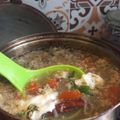 Cooksnap dari teresiawulan untuk resep Mpasi 1y+ soup tomat telur