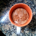 El cooksnap de Ángeles cuando hizo Mug cake de galletas - sin harina.