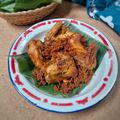 Cooksnap dari Hadleny Kitchen untuk resep Ayam Goreng bumbu lengkuas