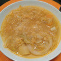 El cooksnap de ana cuando hizo Sopa armenia de repollo y patatas.