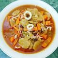 Cooksnap dari dewi shinta untuk resep Tom yum seafood