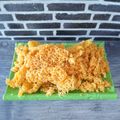 Cooksnap dari Minie Nora(MNKitchen) untuk resep Kremesan sarang burung