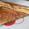 Tasty & Delicious's cooksnap of when they made Bread in egg toast.