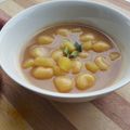 Cooksnap dari Esti Purnamasari untuk resep Tanteluh Karuang Dahuyan