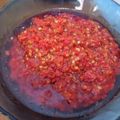 Cooksnap dari Ive Gibran untuk resep Sambal Terasi Goreng