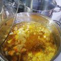 El cooksnap de Arturo Letelier Lemarie cuando hizo Carbonada.
