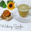 Cooksnap dari Veni KM untuk resep Wedang saraba khas makasar