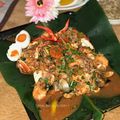Cooksnap Salina Jalaludin semasa beliau membuat Shellout.