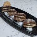 Bhavna C. Desai's cooksnap of when they made ખજૂર બિસ્કિટ ડિલાઇટ (Khajoor Biscuit Delight Recipe In Gujarati).