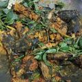 Cooksnap dari Firyal Amira Gista untuk resep Mangut Lele Kemangi