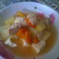 Cooksnap dari Ellena Ayuu Marselia untuk resep Tom yam isi ayam dan udang