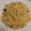 El cooksnap de Rosa Farrugia cuando hizo Cuscús con pollo y verduras estilo marroquí (fácil y rápido).