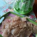 Cooksnap dari wiemol untuk resep Kerupuk GENDAR Renyah (Kerupuk Nasi)