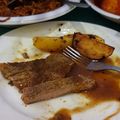 Cooksnap dari Rina untuk resep Angus rib eye steak
