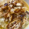 Cooksnap dari christiana untuk resep Bubur Ayam Bandung