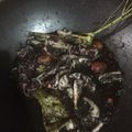 Cooksnap dari Ajeng Utami untuk resep Cumi Bumbu Hitam