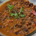 Daxita Shah's cooksnap of when they made રસાદાર મસાલા ચણા (Rasadar Masala Chana Recipe In Gujarati).