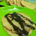Cooksnap dari Sari Milly untuk resep Pancake Teflon Simple (Lembut)