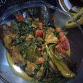 Cooksnap dari Bintan Ghina untuk resep Tuna Woku Belanga