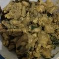 Cooksnap dari Norma Lahayati untuk resep Ayam rica rica pedas kemangi