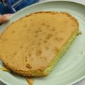 Cooksnap dari Sekar Langit Pamungkas untuk resep Bolu Panggang 1 Telur