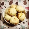 El cooksnap de ClaudiaLo cuando hizo CHIPA Correntino (recetas de mamá).