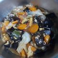 Cooksnap dari Alika Arief untuk resep Capcay Goreng Jamur Kuping