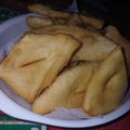 El cooksnap de naty@2025 cuando hizo Tortas fritas.