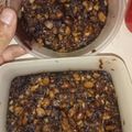 Cooksnap dari da^^kiddos untuk resep Bolu Kukus Coklat (Simple, Eggless, and No mixer)