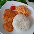 Cooksnap dari Karmila Dwie untuk resep Salad Merah Putih (Wortel dan Kol) ala hokben