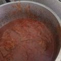 El cooksnap de Gabi cuando hizo Bifes a la criolla súper rápido y fácil.