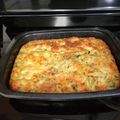 tlbrown619's cooksnap of when they made Broccoli Mushroom Quiche.