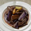 Ellen Lien 的 蔥燒茄子 cooksnap