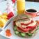 Amy’s Kitchen 的 日式漢堡排 cooksnap