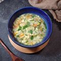 Cooksnap dari aniesaryono untuk resep Sup Telur Jagung
