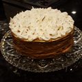 El cooksnap de Vanesa Vasquetto cuando hizo Alfajor Rogel.