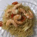 Cooksnap dari Listia Tia untuk resep Aglio olio with olivoila