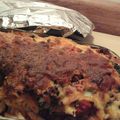 shirleymerritt's cooksnap of when they made beef pasta florentine.