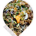Cooksnap dari Ulya Khansa untuk resep Sambal Teri Pete Cabe Hijau