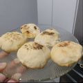 El cooksnap de Yamila Rodriguez cuando hizo Pan en sartén 😉.