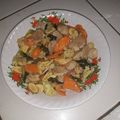 Cooksnap dari Ika Vania Yulianti untuk resep Capcay Kuah