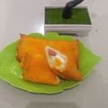 Cooksnap dari Hamidah Kitchen 😊 untuk resep Risol Mayonaise Roti Tawar (ekonomis)