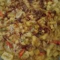 Cooksnap dari Endri Purwanti untuk resep Sambal goreng krecek,ati ayam, kentang