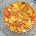 Cooksnap dari Agustin Nita untuk resep UDANG ASAM MANIS (masak cuman 10 menit)